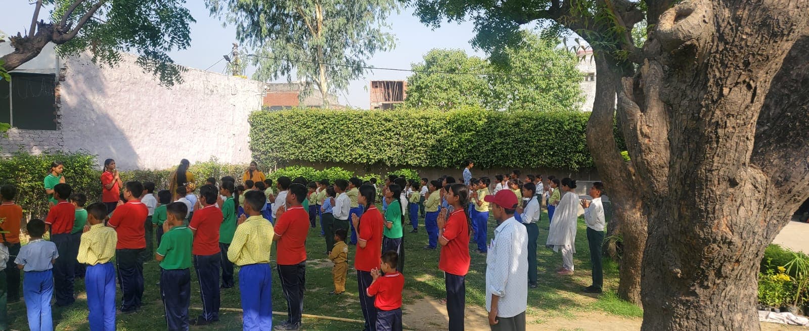 Auditorium event